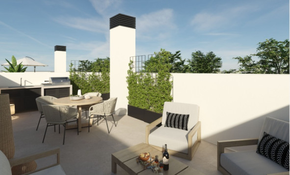 New build - 2. Town house - Dolores - Costa Blanca South