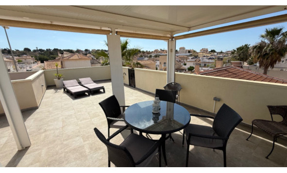 Herverkoop - 3. Halfvrijstaand huis - Ciudad Quesada - Costa Blanca Zuid