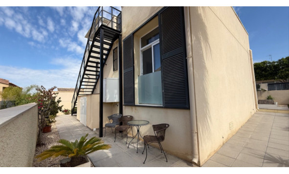 Herverkoop - 3. Halfvrijstaand huis - Ciudad Quesada - Costa Blanca Zuid