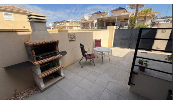 Herverkoop - 3. Halfvrijstaand huis - Ciudad Quesada - Costa Blanca Zuid