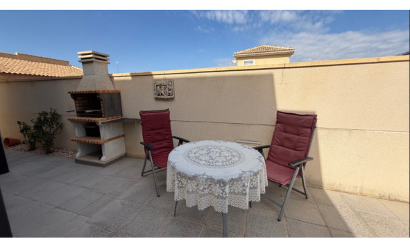 Herverkoop - 3. Halfvrijstaand huis - Ciudad Quesada - Costa Blanca Zuid