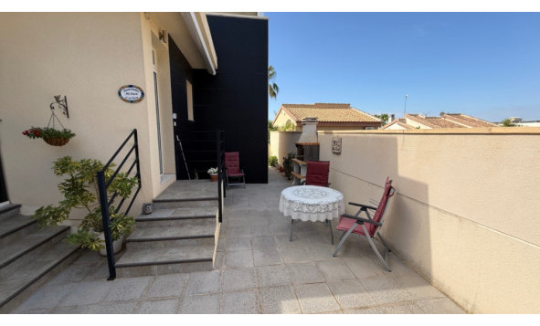 Herverkoop - 3. Halfvrijstaand huis - Ciudad Quesada - Costa Blanca Zuid