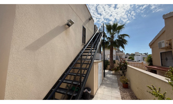 Herverkoop - 3. Halfvrijstaand huis - Ciudad Quesada - Costa Blanca Zuid