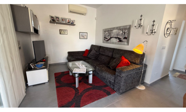 Herverkoop - 3. Halfvrijstaand huis - Ciudad Quesada - Costa Blanca Zuid