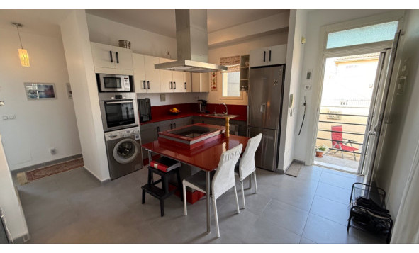 Herverkoop - 3. Halfvrijstaand huis - Ciudad Quesada - Costa Blanca Zuid