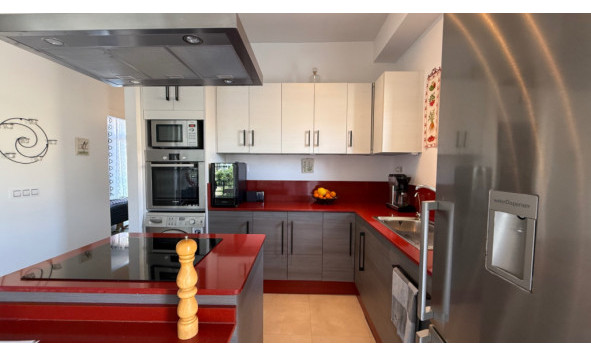 Herverkoop - 3. Halfvrijstaand huis - Ciudad Quesada - Costa Blanca Zuid