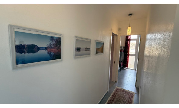 Herverkoop - 3. Halfvrijstaand huis - Ciudad Quesada - Costa Blanca Zuid