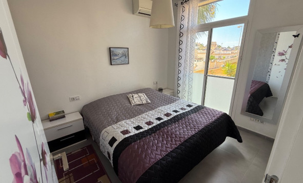 Herverkoop - 3. Halfvrijstaand huis - Ciudad Quesada - Costa Blanca Zuid