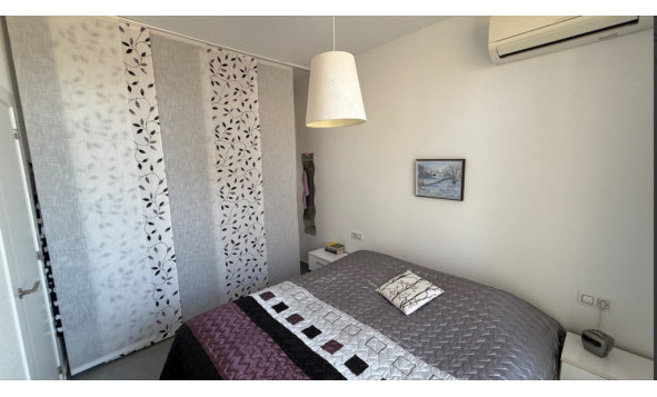 Herverkoop - 3. Halfvrijstaand huis - Ciudad Quesada - Costa Blanca Zuid