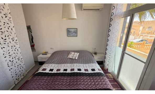 Herverkoop - 3. Halfvrijstaand huis - Ciudad Quesada - Costa Blanca Zuid