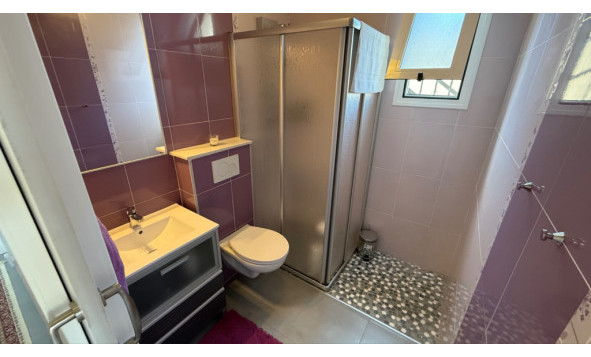 Herverkoop - 3. Halfvrijstaand huis - Ciudad Quesada - Costa Blanca Zuid