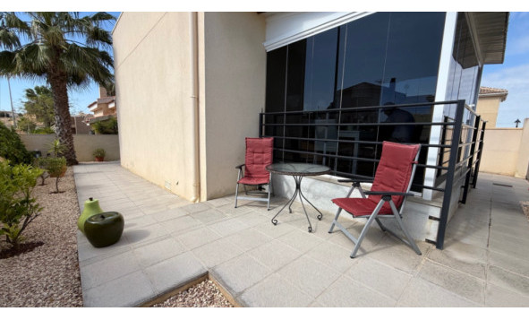 Herverkoop - 3. Halfvrijstaand huis - Ciudad Quesada - Costa Blanca Zuid