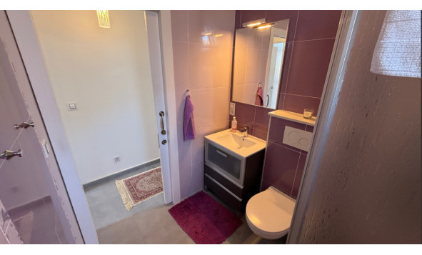 Herverkoop - 3. Halfvrijstaand huis - Ciudad Quesada - Costa Blanca Zuid