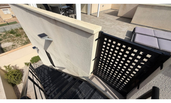 Herverkoop - 3. Halfvrijstaand huis - Ciudad Quesada - Costa Blanca Zuid