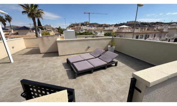 Herverkoop - 3. Halfvrijstaand huis - Ciudad Quesada - Costa Blanca Zuid