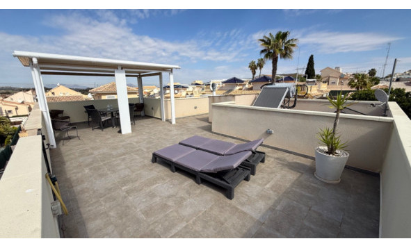 Herverkoop - 3. Halfvrijstaand huis - Ciudad Quesada - Costa Blanca Zuid