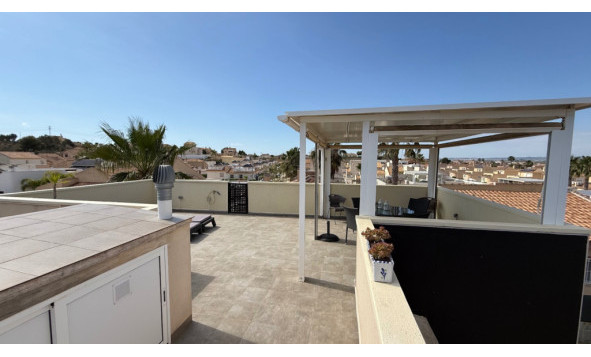 Herverkoop - 3. Halfvrijstaand huis - Ciudad Quesada - Costa Blanca Zuid