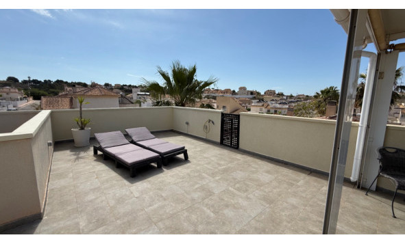 Herverkoop - 3. Halfvrijstaand huis - Ciudad Quesada - Costa Blanca Zuid