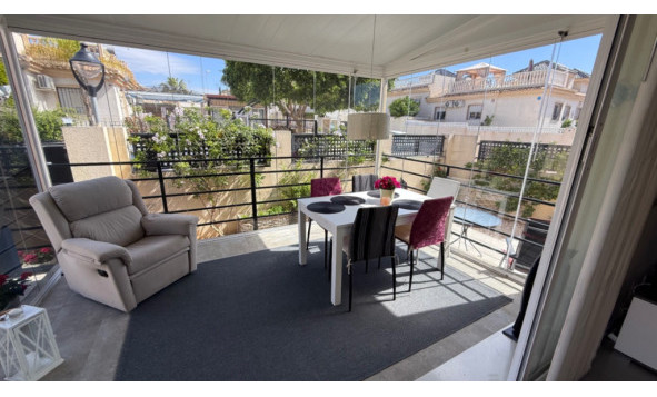 Herverkoop - 3. Halfvrijstaand huis - Ciudad Quesada - Costa Blanca Zuid