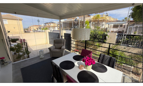 Herverkoop - 3. Halfvrijstaand huis - Ciudad Quesada - Costa Blanca Zuid