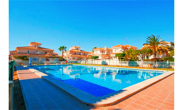Herverkoop - 1. Appartement / flat - Playa Flamenca - Costa Blanca Zuid