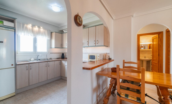 Herverkoop - 1. Appartement / flat - Playa Flamenca - Costa Blanca Zuid