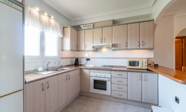 Herverkoop - 1. Appartement / flat - Playa Flamenca - Costa Blanca Zuid