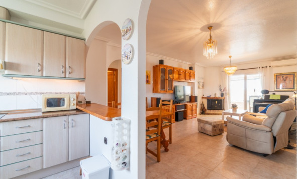 Herverkoop - 1. Appartement / flat - Playa Flamenca - Costa Blanca Zuid