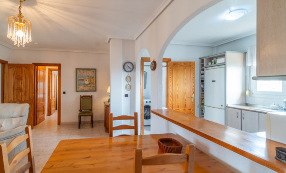 Herverkoop - 1. Appartement / flat - Playa Flamenca - Costa Blanca Zuid