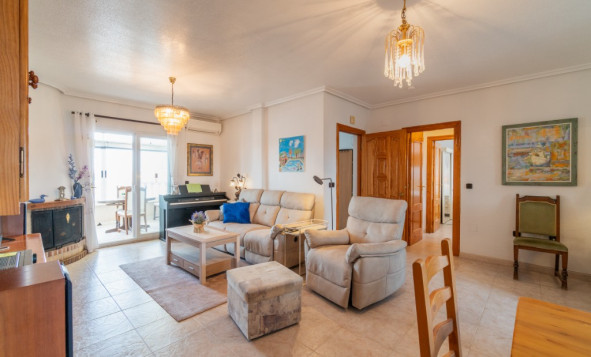 Herverkoop - 1. Appartement / flat - Playa Flamenca - Costa Blanca Zuid