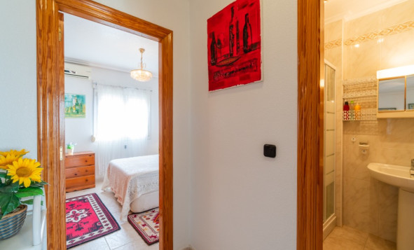 Herverkoop - 1. Appartement / flat - Playa Flamenca - Costa Blanca Zuid