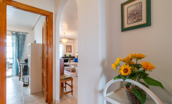 Herverkoop - 1. Appartement / flat - Playa Flamenca - Costa Blanca Zuid