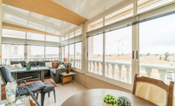 Herverkoop - 1. Appartement / flat - Playa Flamenca - Costa Blanca Zuid