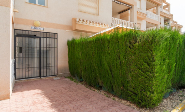 Herverkoop - 1. Appartement / flat - Playa Flamenca - Costa Blanca Zuid