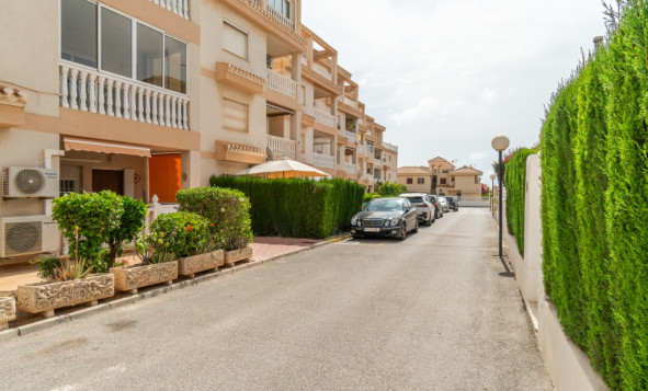 Herverkoop - 1. Appartement / flat - Playa Flamenca - Costa Blanca Zuid