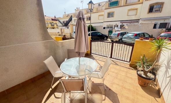 Herverkoop - 2. Town house / tussenwoning - Orihuela Costa - Costa Blanca Zuid
