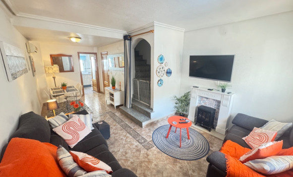 Herverkoop - 2. Town house / tussenwoning - Orihuela Costa - Costa Blanca Zuid