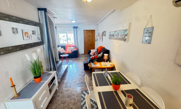 Herverkoop - 2. Town house / tussenwoning - Orihuela Costa - Costa Blanca Zuid