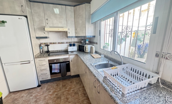 Herverkoop - 2. Town house / tussenwoning - Orihuela Costa - Costa Blanca Zuid