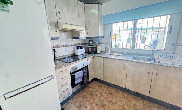 Herverkoop - 2. Town house / tussenwoning - Orihuela Costa - Costa Blanca Zuid