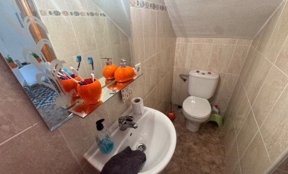 Herverkoop - 2. Town house / tussenwoning - Orihuela Costa - Costa Blanca Zuid