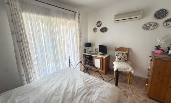 Herverkoop - 2. Town house / tussenwoning - Orihuela Costa - Costa Blanca Zuid