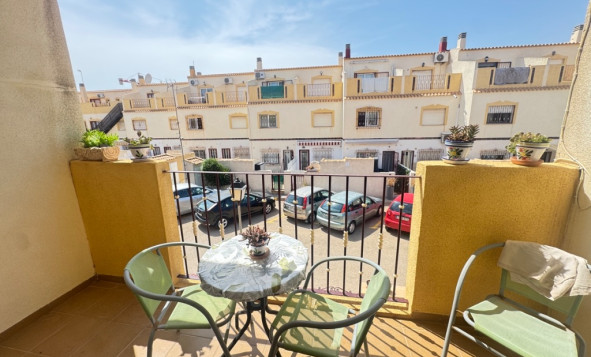 Herverkoop - 2. Town house / tussenwoning - Orihuela Costa - Costa Blanca Zuid