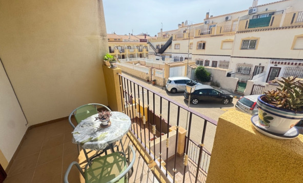 Herverkoop - 2. Town house / tussenwoning - Orihuela Costa - Costa Blanca Zuid