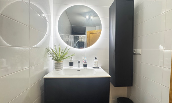 Herverkoop - 2. Town house / tussenwoning - Orihuela Costa - Costa Blanca Zuid