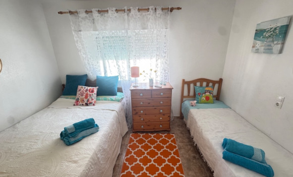 Herverkoop - 2. Town house / tussenwoning - Orihuela Costa - Costa Blanca Zuid