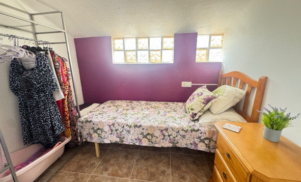 Herverkoop - 2. Town house / tussenwoning - Orihuela Costa - Costa Blanca Zuid