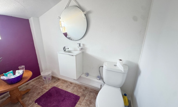 Herverkoop - 2. Town house / tussenwoning - Orihuela Costa - Costa Blanca Zuid