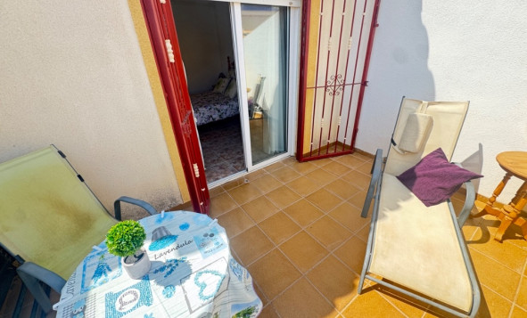 Herverkoop - 2. Town house / tussenwoning - Orihuela Costa - Costa Blanca Zuid