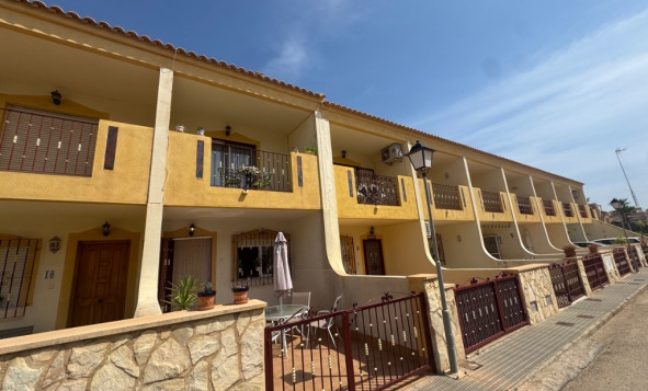 Herverkoop - 2. Town house / tussenwoning - Orihuela Costa - Costa Blanca Zuid